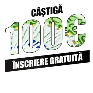 FREE ENTRY – x2 €100 EUROS