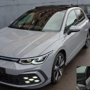 VOLKSWAGEN GOLF 8 GTE CLUB SPORT 245 CP 2021