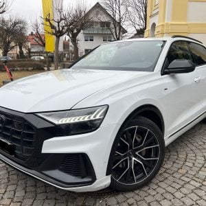 Audi Q8 50TDI 3.0 Quattro Mild Hybrid 2019 S-LINE