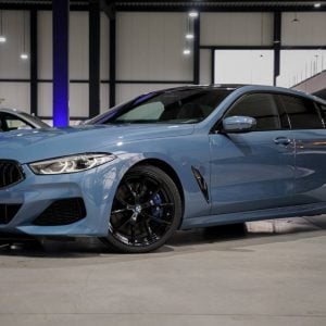 BMW 840i M Sport Gran Coupe 2020