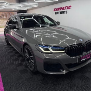 BMW Serie 5 530e M-Performance 2021