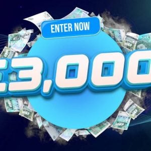 £3000 POCKET MONEY #2