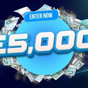 £5,000 POCKET MONEY