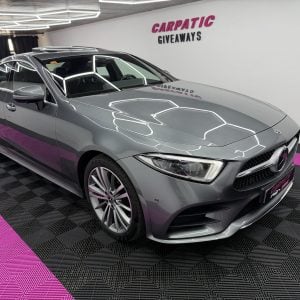 Mercedes-Benz CLS 350d AMG 2020