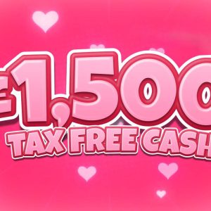 £1,500 POCKET MONEY