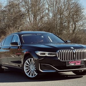 BMW Seria 7 750Li xDrive 530CP 2020
