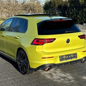 Volkswagen Golf 8 2.0 TSI DSG R-LINE 300CP 2022