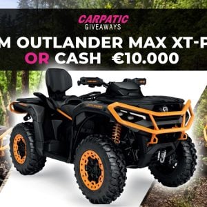 Brand NEW Can-Am Outlander MAX XT-P 1000R 2025 #4
