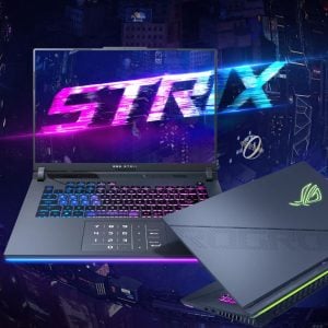 Laptop Gaming ASUS ROG Strix G18 G815LP-S9034, Intel Core Ultra 9 275HX 5.4GHz, 18" WQXGA, 32GB, SSD 1TB, NVIDIA GeForce RTX 5070 8GB #3