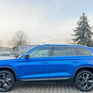 Skoda Kodiaq Sportline 2.0TDI 4x4 DSG 2021