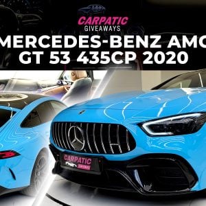 Mercedes-Benz AMG GT 53 435CP 2020