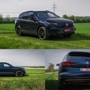 Volkswagen Touareg 3.0 TSI V6 eHybrid R 4Motion 462CP 2021 + €2500 POCKET MONEY