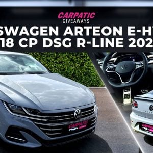 Volkswagen ARTEON e-Hybrid 218 CP DSG R-Line 2022