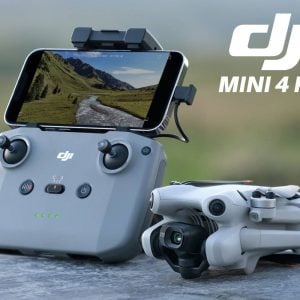 Drona DJI Mini 4 PRO