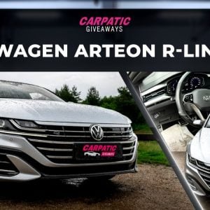Volkswagen ARTEON R-Line 2023