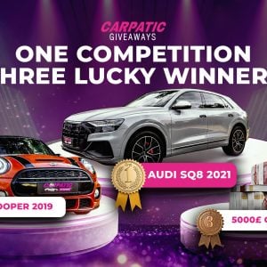 AUDI SQ8 2021 & Mini Cooper 2019 & £5000 CASH