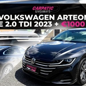 Volkswagen ARTEON R-Line 2.0 TDI 2023 + €1000 POCKET MONEY