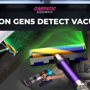 Vertical vacuum cleaner DYSON Gen5 Detect Absolute #8
