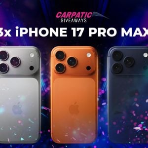 3x iPhone 17 Pro Max #15