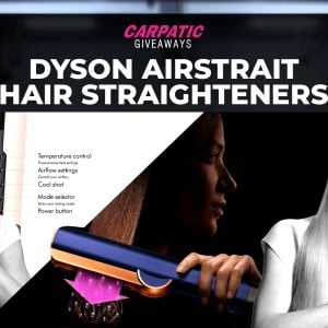 Dyson Airstrait™ Hair Straighteners #4