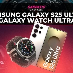 Samsung Galaxy S25 Ultra + Galaxy Watch Ultra #11