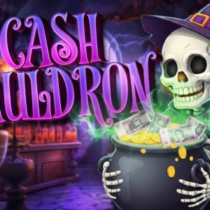 Cash Cauldron - Instant Win 🧙‍♀️