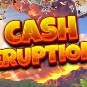 Cash Eruption - Instant Win