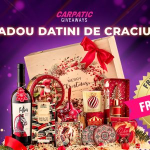 Cadou Datini de Craciun (x3 winners)