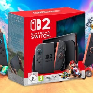 Nintendo Switch 2 - Mario Kart World Bundle #2