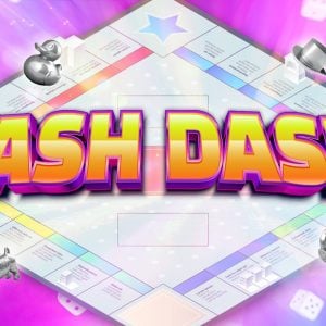 Cash Dash - Instant Win