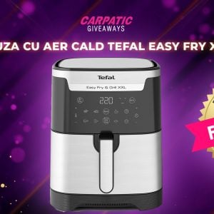 Tefal Easy Fry & Grill XXL (x2 winners) #2