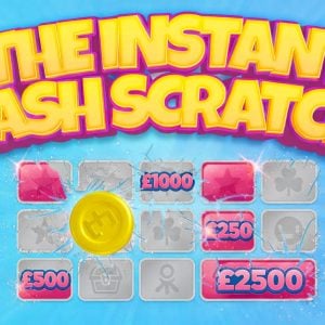 The Instant Cash Scratch